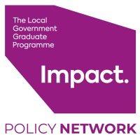 impact policy network logo image