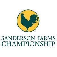 sanderson farms championship logo image