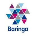 logo of Baringa