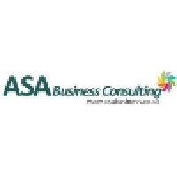 asa business consultancy logo image