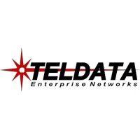 teldata enterprise networks logo image