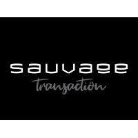 sauvage transaction logo image