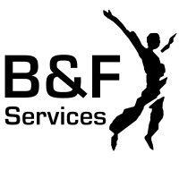 b&f services logo image