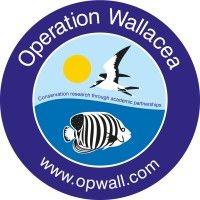 operation wallacea logo image