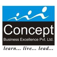 concept business excellence pvt. ltd. logo image