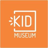 kid museum logo image