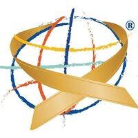 childhood cancer international logo image