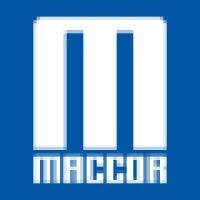 maccor inc. logo image