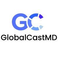 globalcastmd logo image