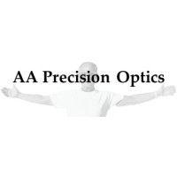 aa precision optics logo image