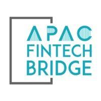 apac fintech bridge logo image