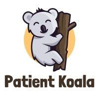 patient koala logo image