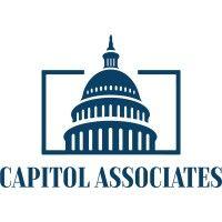 capitol associates inc. logo image