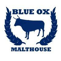 blue ox malthouse logo image