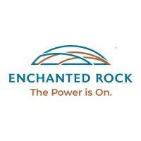 enchanted rock logo image