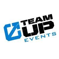 team up events nz & fiji logo image