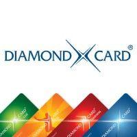 diamond card logo image