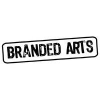 branded arts logo image