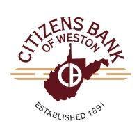 the citizens bank of weston, inc. logo image