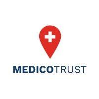 medicotrust a/s logo image