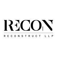 reconstruct llp logo image