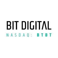 bit digital | nasdaq: btbt logo image