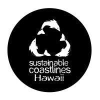 sustainable coastlines hawaii logo image