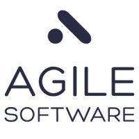 agile software logo image