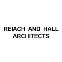 reiach and hall architects logo image