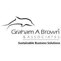 graham a brown & associates logo image