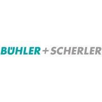 bühler + scherler ag logo image