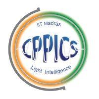 silicon photonics coe-cppics iit madras logo image