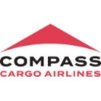 compass cargo airlines logo image