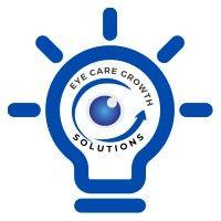 eye care growth solutions logo image