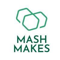 mash makes logo image