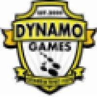 dynamo games logo image