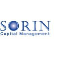 sorin capital management logo image