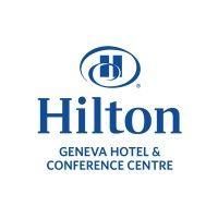 hilton geneva hotel & conference centre logo image