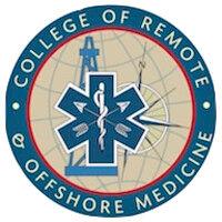 college of remote and offshore medicine foundation logo image