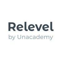 relevel by unacademy logo image