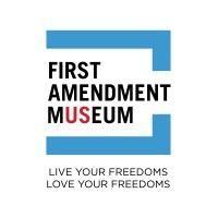 first amendment museum logo image