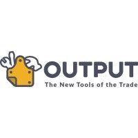 output logo image