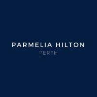 parmelia hilton perth logo image