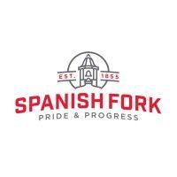 spanish fork city logo image