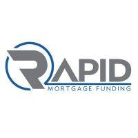 rapid mortgage funding logo image