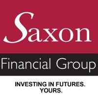 saxon financial group logo image