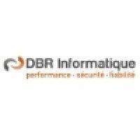 dbr informatique logo image