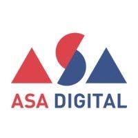 asa digital logo image