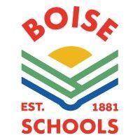 boise school district logo image