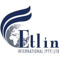 etlin international (pty) ltd logo image